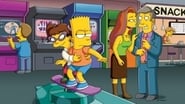 Les Simpson season 22 episode 11