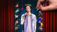 Tig Notaro: Drawn wallpaper 