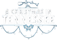 Logo of A Christmas in Tennessee image size 592x422