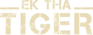 Logo of Ek Tha Tiger image size 3330x1282