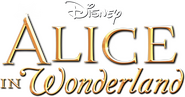 Logo of Alice in Wonderland image size 1339x703