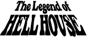 Logo of The Legend of Hell House image size 2307x946