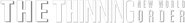 Logo of The Thinning: New World Order image size 3116x390