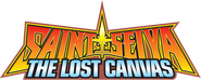 Logo of Saint Seiya: The Lost Canvas image size 1276x508