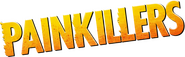 Logo of Painkillers image size 4212x1294