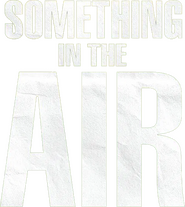 Logo of Something in the Air image size 521x584