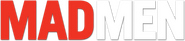 Logo of Mad Men image size 788x173