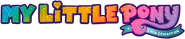 Logo of My Little Pony: A New Generation image size 989x206