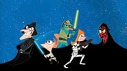 Phinéas et Ferb : La guerre des étoiles wallpaper 