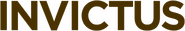 Logo of Invictus image size 1278x213
