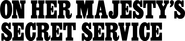 Logo of On Her Majesty's Secret Service image size 1725x379