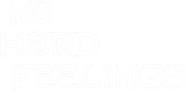 Logo of No Hard Feelings image size 2607x1286