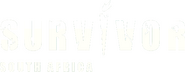 Logo of Survivor South Africa image size 555x215