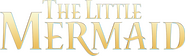 Logo of The Little Mermaid image size 1318x397