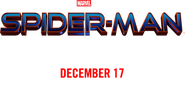 Logo of Spider-Man: No Way Home image size 438x207