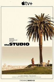Poster of The Studio image size 2000x3000