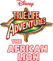 Logo of The African Lion image size 648x741
