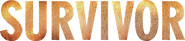 Logo of Survivor image size 4305x955