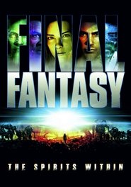 Poster of Final Fantasy: The Spirits Within image size 1000x1426
