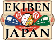 Logo of EKIBEN JAPAN image size 319x229