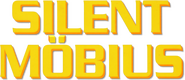 Logo of Silent Möbius image size 686x297