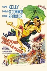 Voir film Chantons sous la pluie en streaming