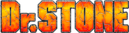 Logo of Dr. STONE image size 886x232