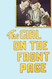 poster The Girl on the Front Page