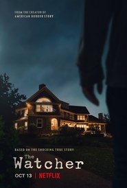 Poster of The Watcher image size 1685x2500