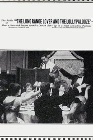 Poster of The Fable of 'The Long Range Lover and the Lollypalooze' image size 500x750