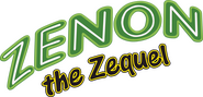 Logo of Zenon: The Zequel image size 1920x927