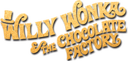 Logo of Willy Wonka & the Chocolate Factory image size 2700x1299
