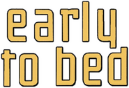 Logo of Early to Bed image size 435x298