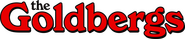 Logo of The Goldbergs image size 4319x900