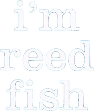Logo of I'm Reed Fish image size 497x586
