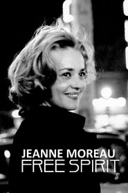 poster Jeanne Moreau: Free Spirit