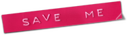 Logo of Save Me image size 1920x541