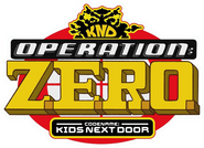 Logo of Codename: Kids Next Door: Operation Z.E.R.O. image size 1288x931