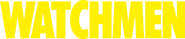 Logo of Watchmen image size 1599x340
