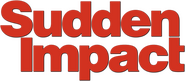 Logo of Sudden Impact image size 3098x1360