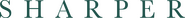 Logo of Sharper image size 4633x441