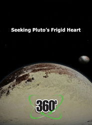 poster Seeking Pluto's Frigid Heart