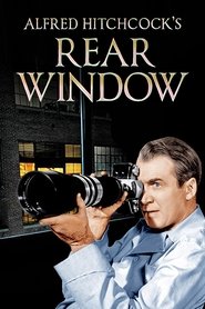Poster of Rear Window image size 1000x1500