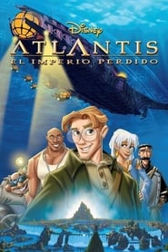 Atlantis el imperio perdido (2001) HD 1080p Latino – CMHDD 1080p Latino