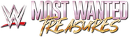 Logo of WWE's Most Wanted Treasures image size 2516x722