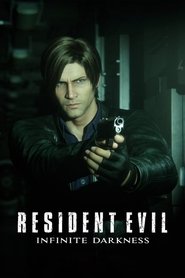 Poster of RESIDENT EVIL: Infinite Darkness image size 2000x3000