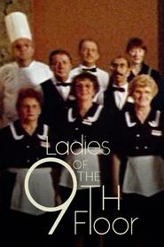 poster Les dames du 9e