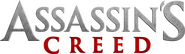 Logo of Assassin's Creed image size 1600x466