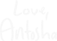 Logo of Love, Antosha image size 741x532