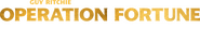 Logo of Operation Fortune: Ruse de Guerre image size 3408x501